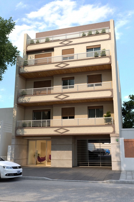 Fonrouge 541 – Cocheras