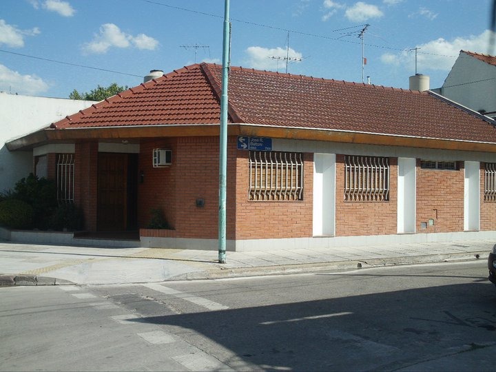 Baltore y Cañada de Gomez